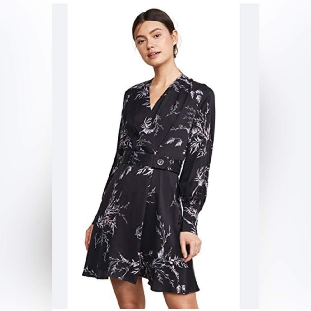 Equipment Femme Fanetta Dress